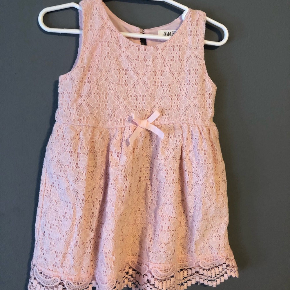 Baby girl dress